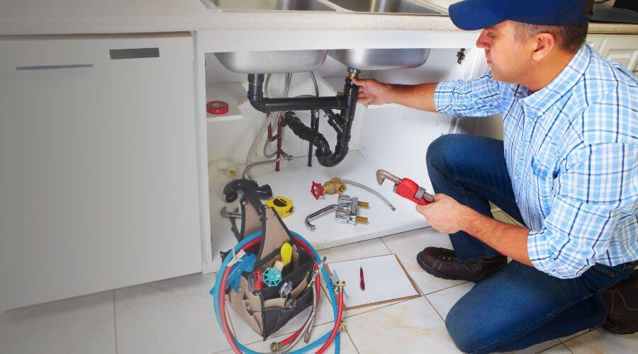 Professional emergency plumbing in Punta Gorda, FL